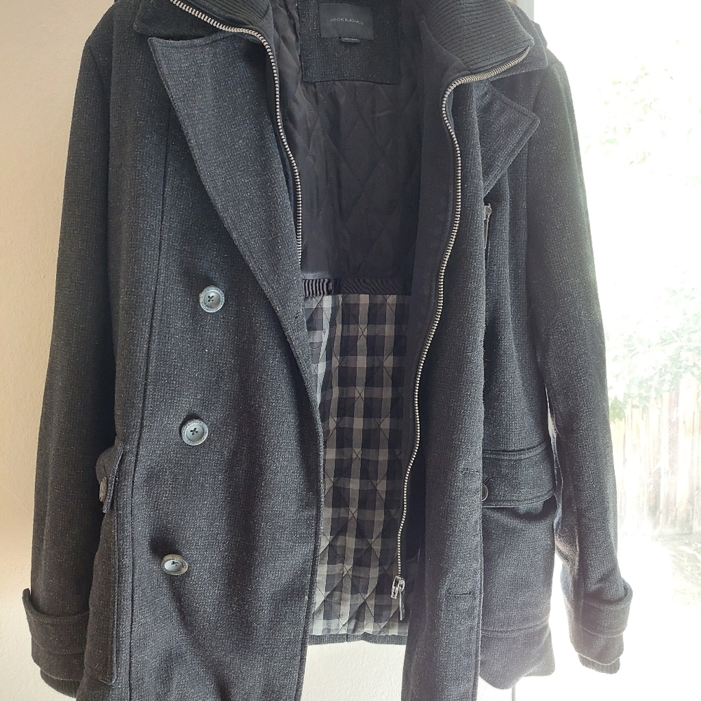 Convertible jacket